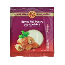 Alkaramah Spring Roll Sht Big 250g