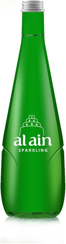 Al Ain Glass Bottle Spark Water 0,33L