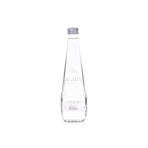 Al Ain Glass Bottle Spark Water 0,33L