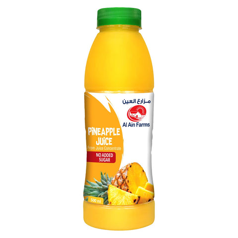 Al Ain Pineapple Juice 500 Ml