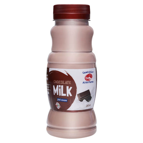 Al Ain milk cocktail  Chocolate Milk 250Ml