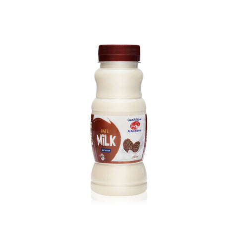 Al Ain milk cocktail  Date Milk 250Ml