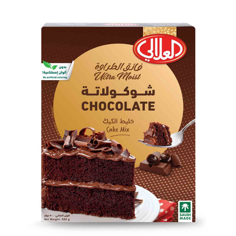 Al Alali Chocolate Cake Mix 500G