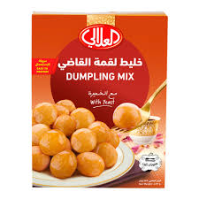 Al Alali Dumpling Mix 459G