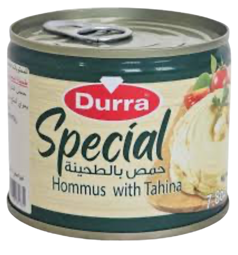 Al Durra Hummus With Tahina 220 g