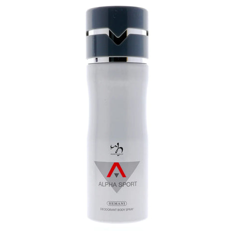 Alfa Sport Men Deodorant Spray 200Ml