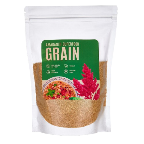 Amarancho Amaranth Grain In Pouch 300 Gr