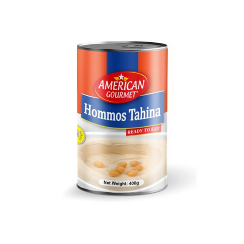 American Gourmet Hommos 400G