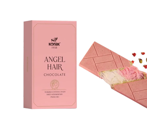 Angel One Cotton Candy 170g