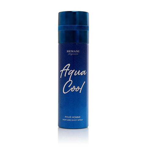 Aqua Cool Men Deodorant Spray 200Ml