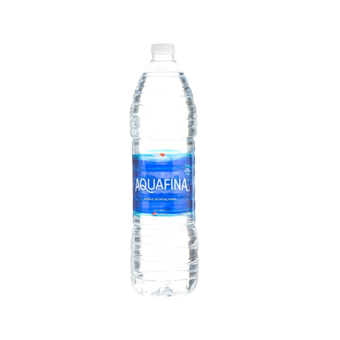 Aquafina Water 1.5 Liter