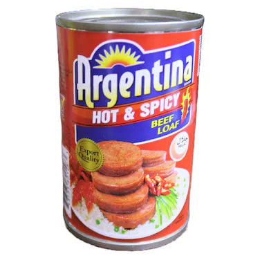 Argentina Hot Spicy Beef Loaf 150G