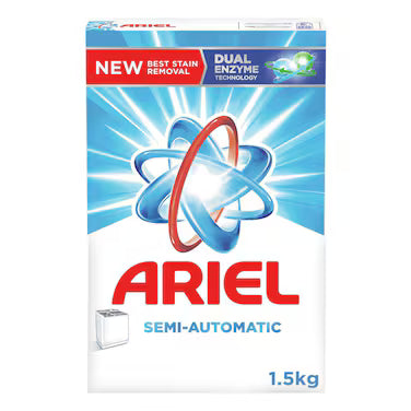 Ariel Blue Detergent 1,5 kg