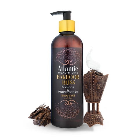 Atlantic Bakhoor Bliss Bodywash 500ml
