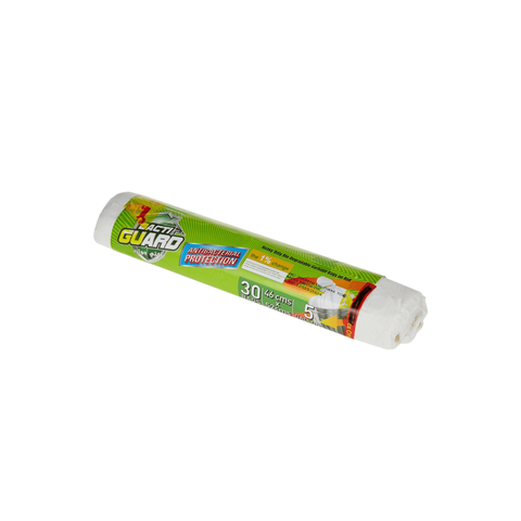 Bactiguard White Rolls 46x52cm 30pc 5 Gal