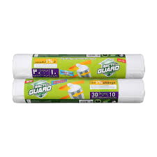 Bactiguard White Rolls 54x60cm 20 x 30pcs x 10Gal
