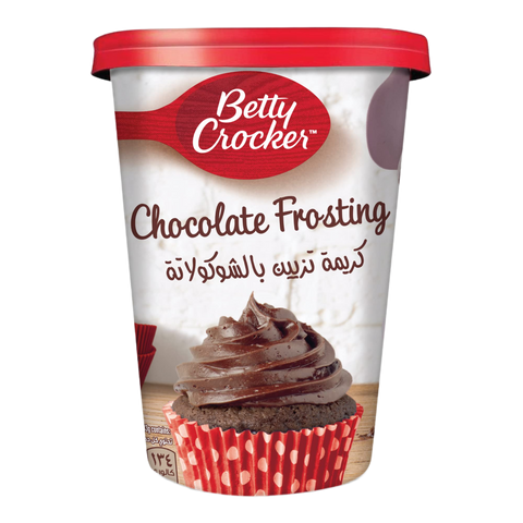 Betty Crocker Chocolate Frosting 400g