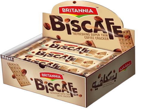 Biscafe Coffee Crack GCC EX 29.5g