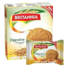 Brit Digestive Sugarfree 29g