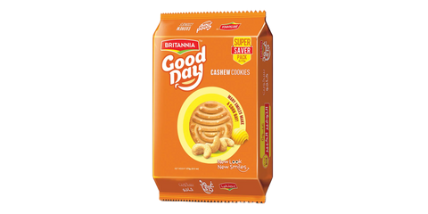 Brit Gd Cashew Overwrap 72g