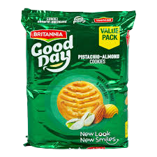 Britannia Good Day Pista SSP Special Offer Promo (MT) 72g