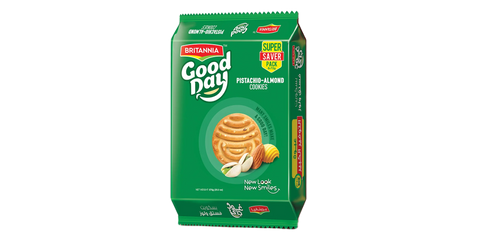 Britannia Good Day Pista Badam 72g