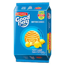 Brit Goodday Butter 130g