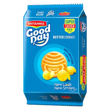 Brit Goodday Butter 72g