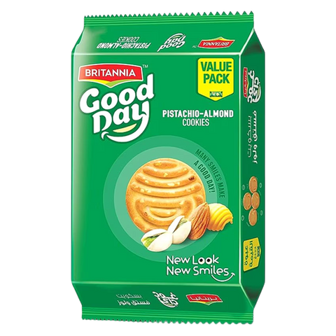 Brit Goodday Pista Alm 130g