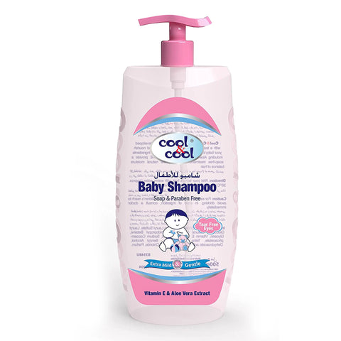 Baby Shampoo C&C 500ML