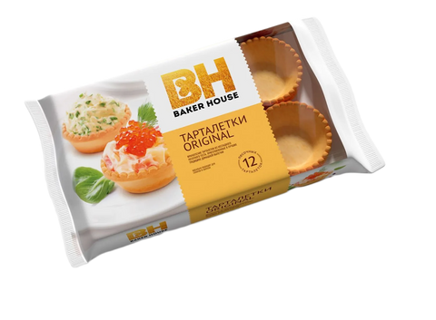 Baker House Tartalets Original 180g