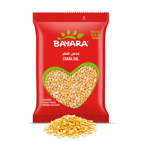 Bayara Chana Dal 400G