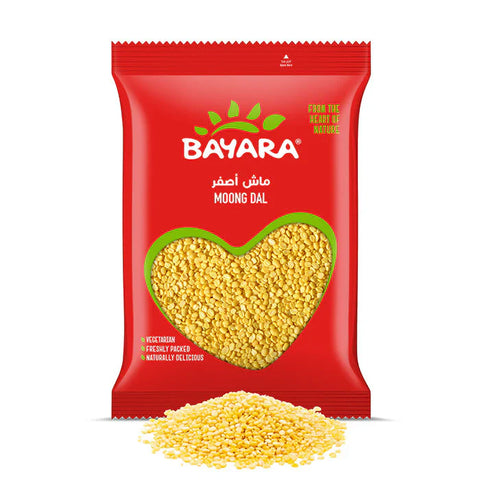 Bayara Moong Dal 400G