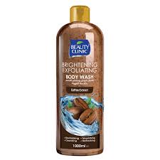 Beauty Clinic Body Wash Coffee 1000ML