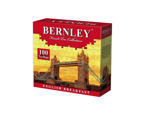 Bernley English Brekfast Tea 100*2G