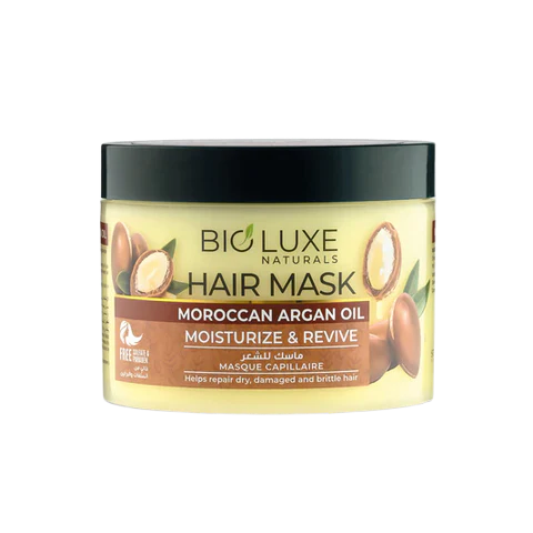 Bioluxe Hair Mask Keratin 500ml