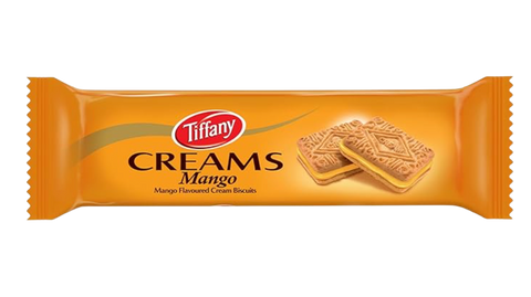 Biscuits Tiffany Cream Mango 80 g