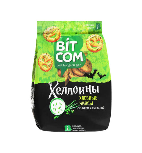 Bitcom Chips With Onion Sour Cream 150Gm