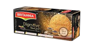 Black Seed Digestive 350g