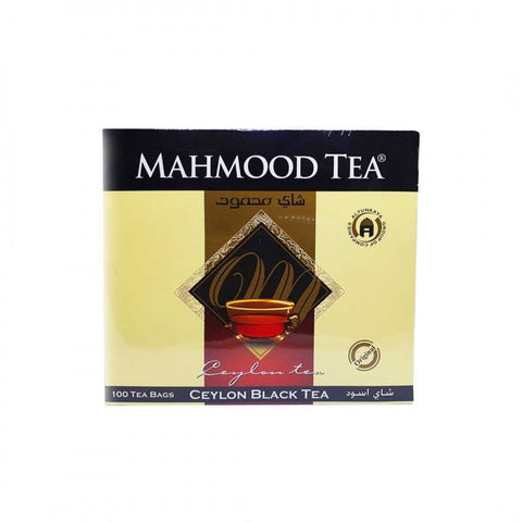 Black Tea Bag 100 X 2G