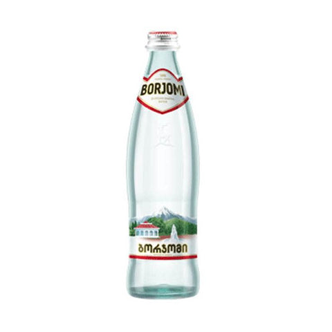 Borjomi Sparkling Natural Water 500Ml