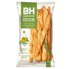 Breadsticks Grissini Italian Herbs 80G
