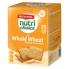 Britannia NC Wholewheat Cracker Cracker 175g
