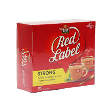 Brooke Bond Black Tea 100Bags