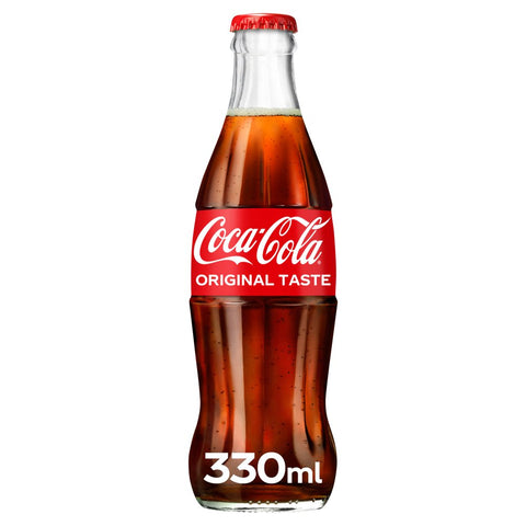 Coca Cola Original B/A 0.331