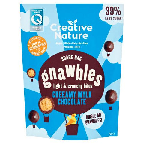 Creative Nature Magibles Mylk Chocolate