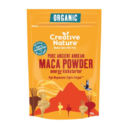 Creative Nature Organic Maca Powder