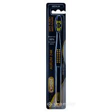 CV DENT AURUM 24K MEDIUM Toothbrush