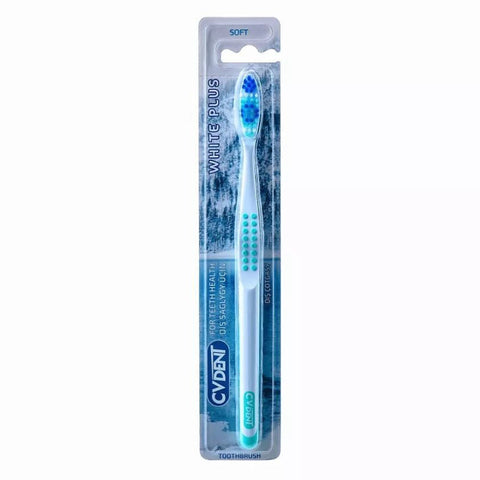 CV DENT White Plus Soft Toothbrush