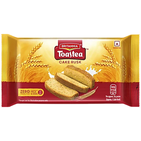 Britannia Cake Rusk 240g